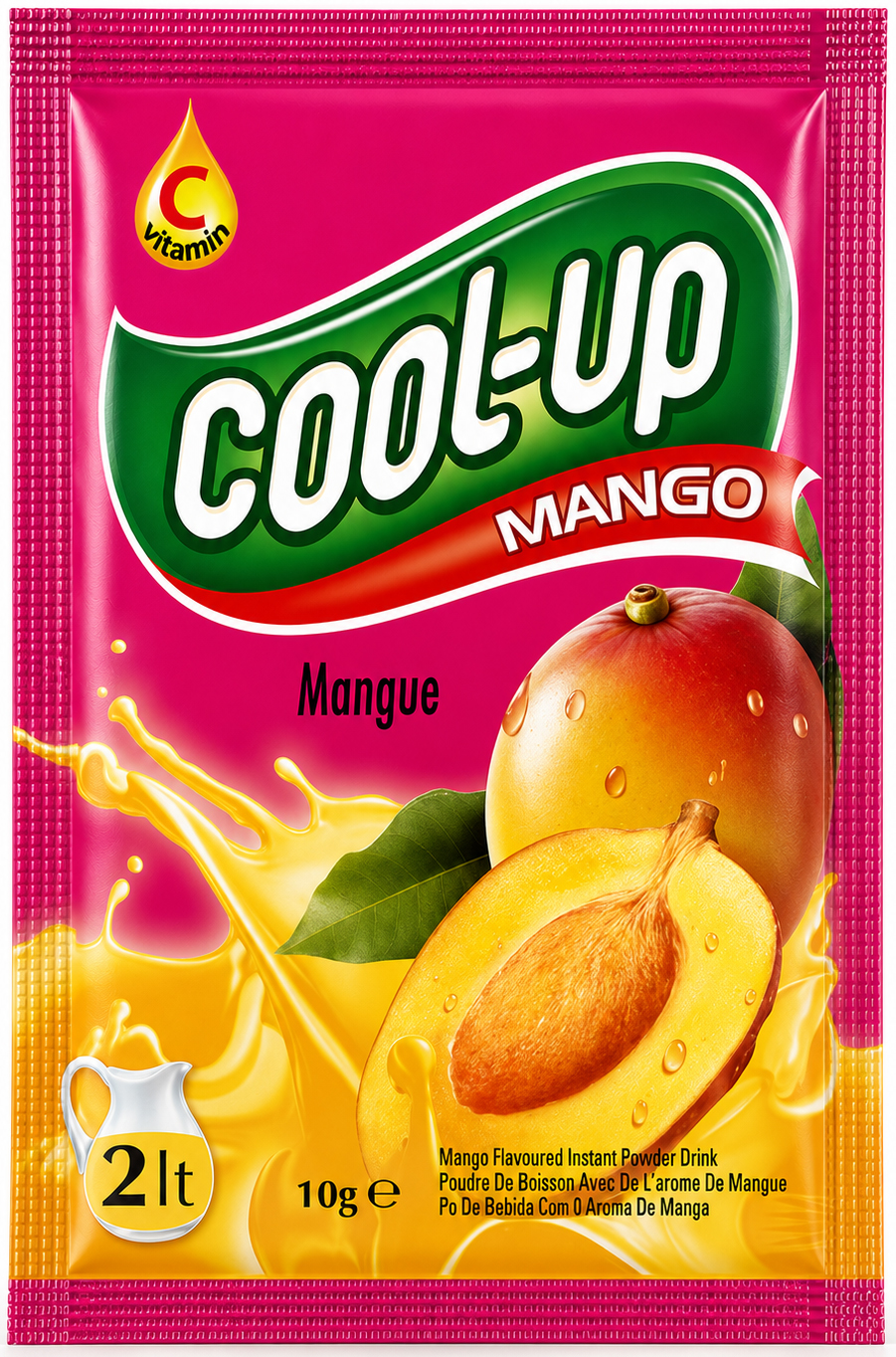 Cool-Up Mango