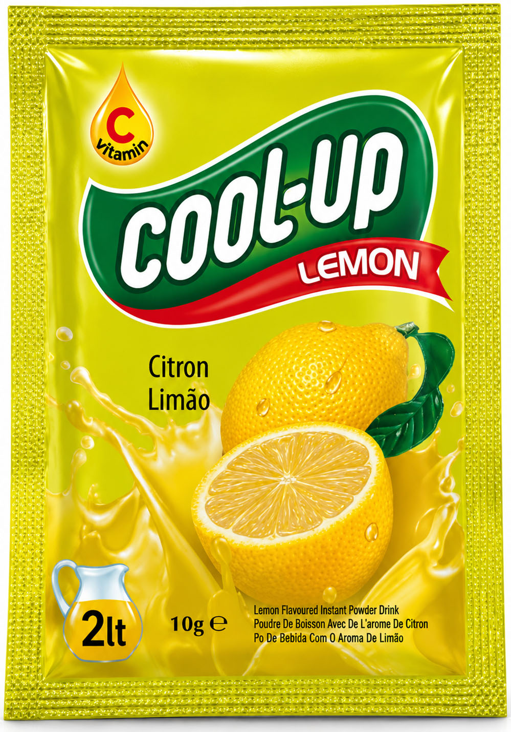 Cool-Up Lemon