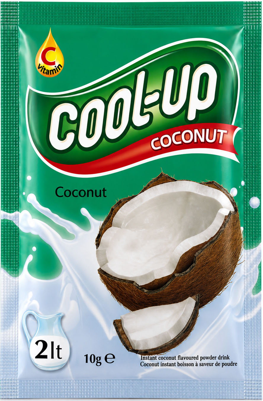 Cool-Up Coconut
