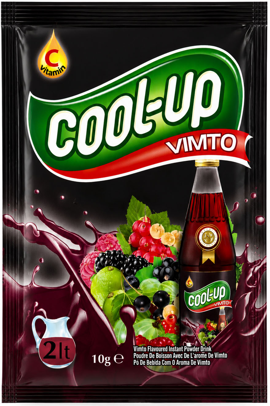 Cool-Up Vimto