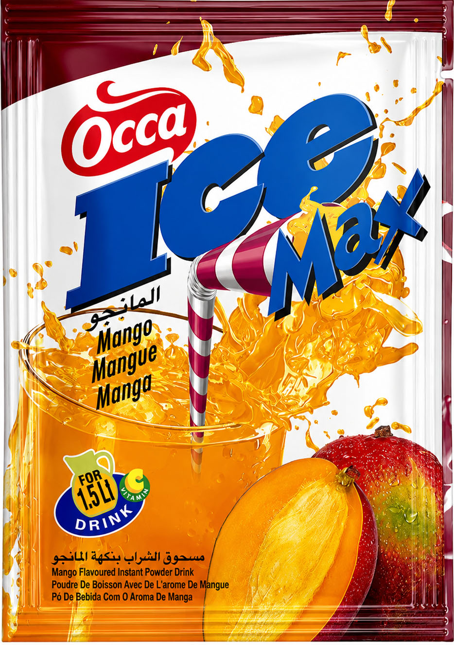 Ice Max Mango