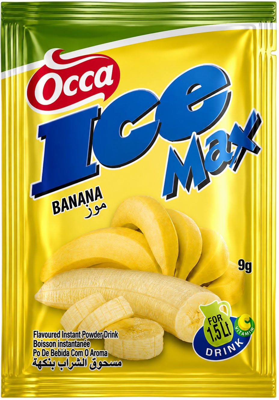 Ice Max Banana
