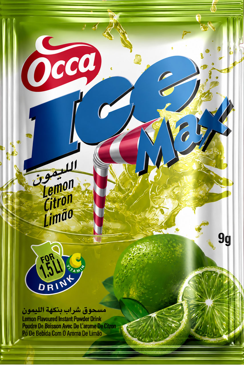 Ice Max Lemon