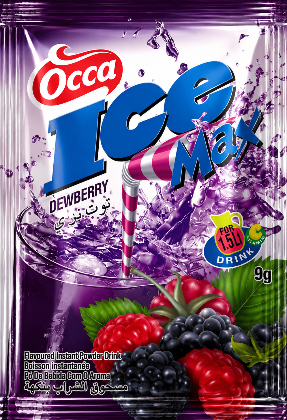 Ice Max Dewberry