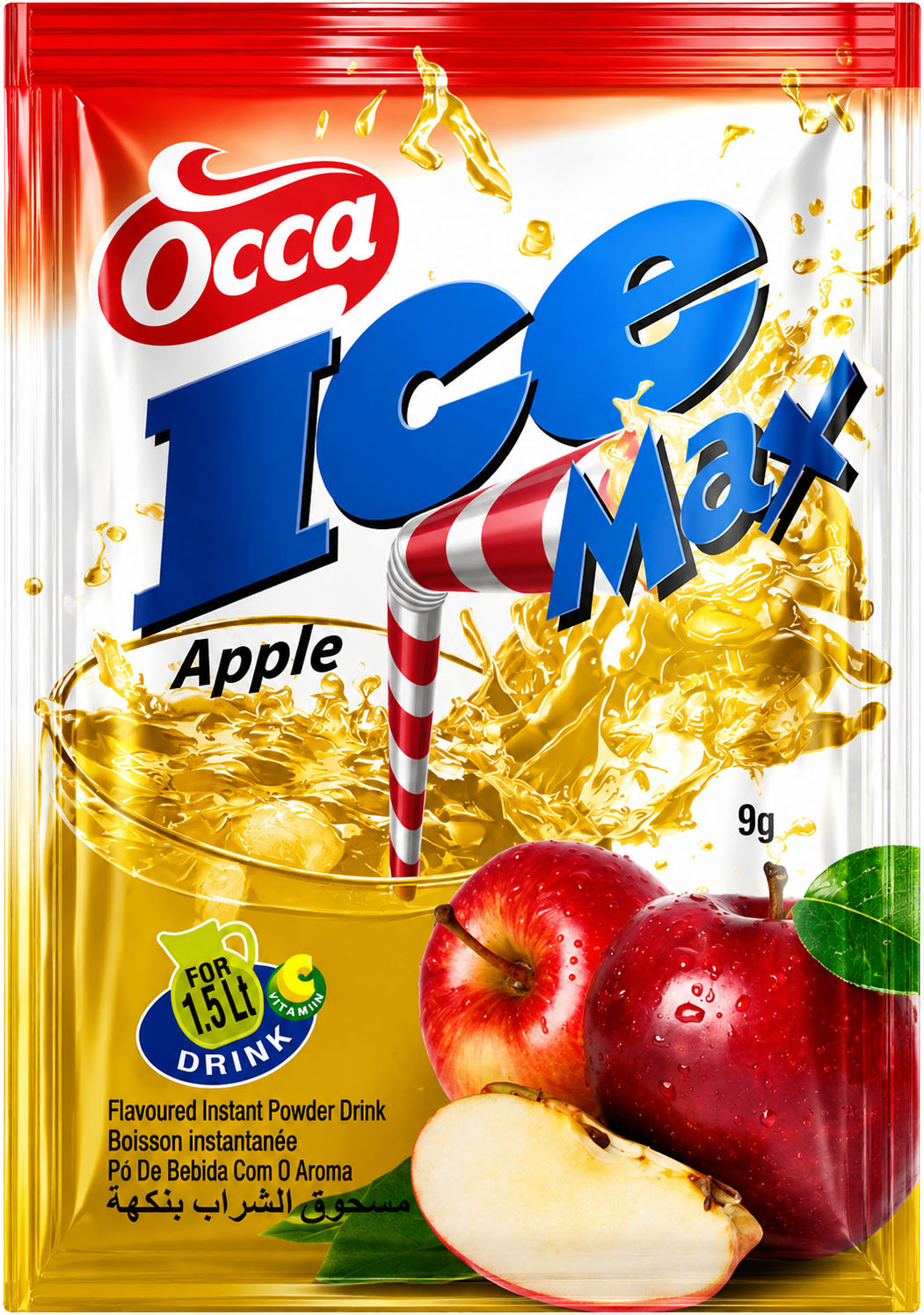 Ice Max Apple