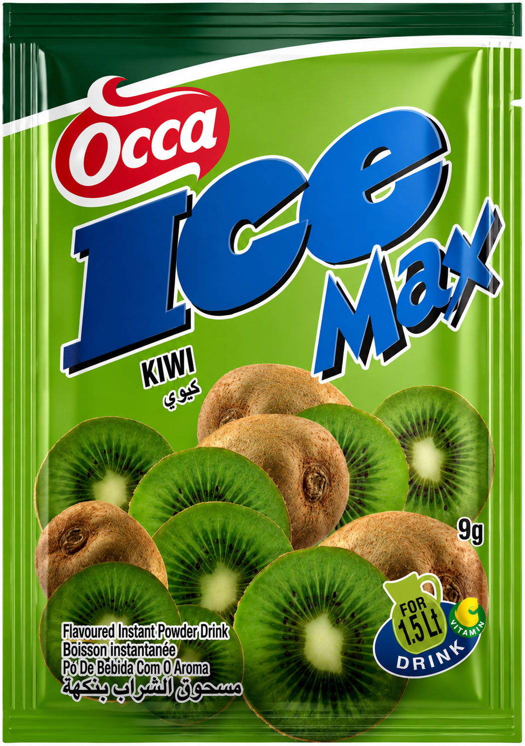 Ice Max Kiwi