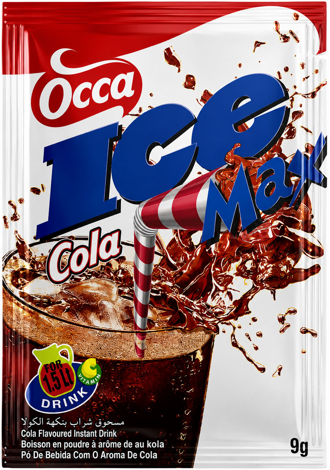 Ice Max Cola