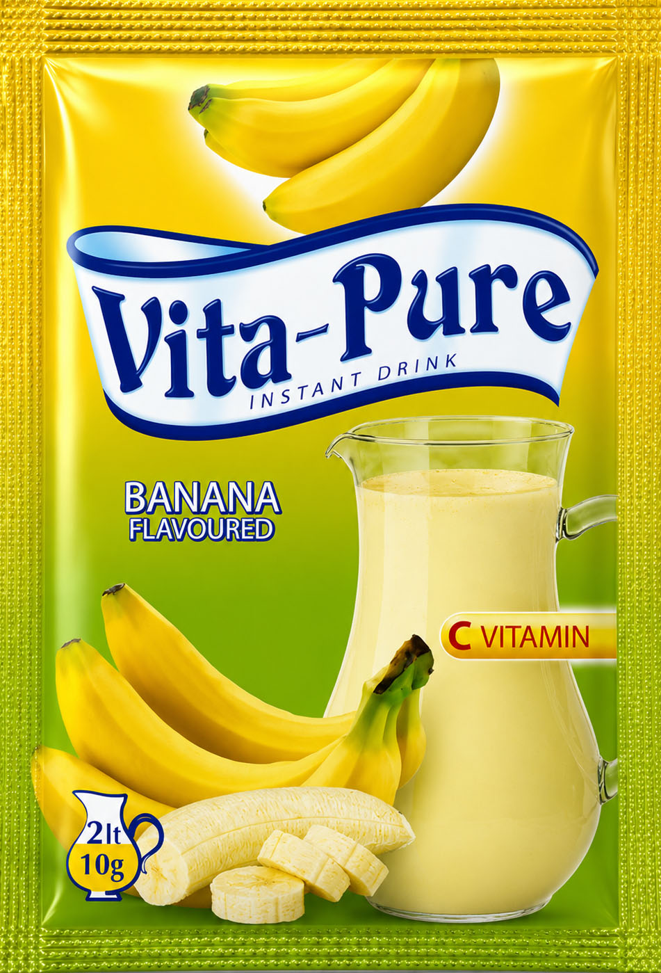 Vita Pure Banana