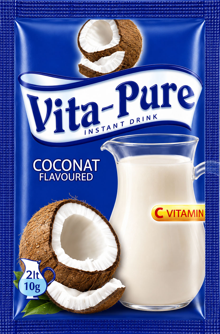 Vita Pure Coconut