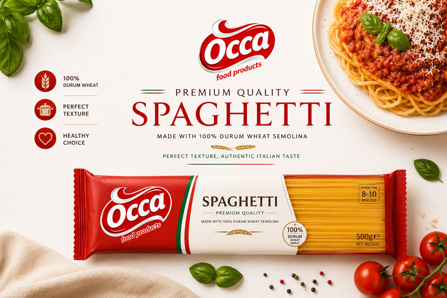 Spaghetti