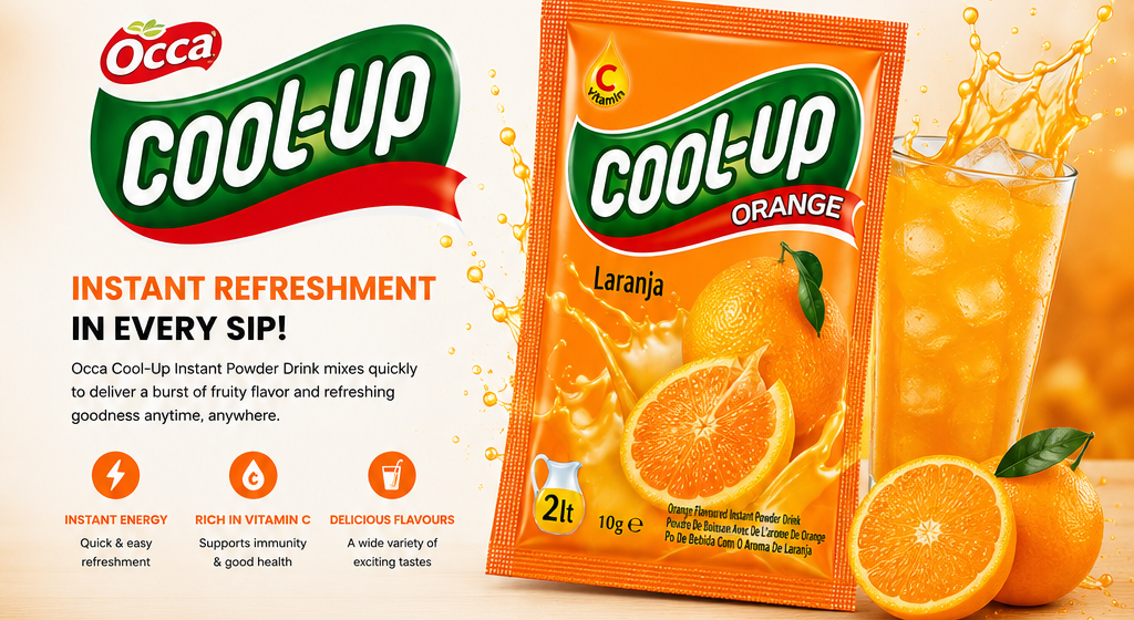 Cool-Up Hero