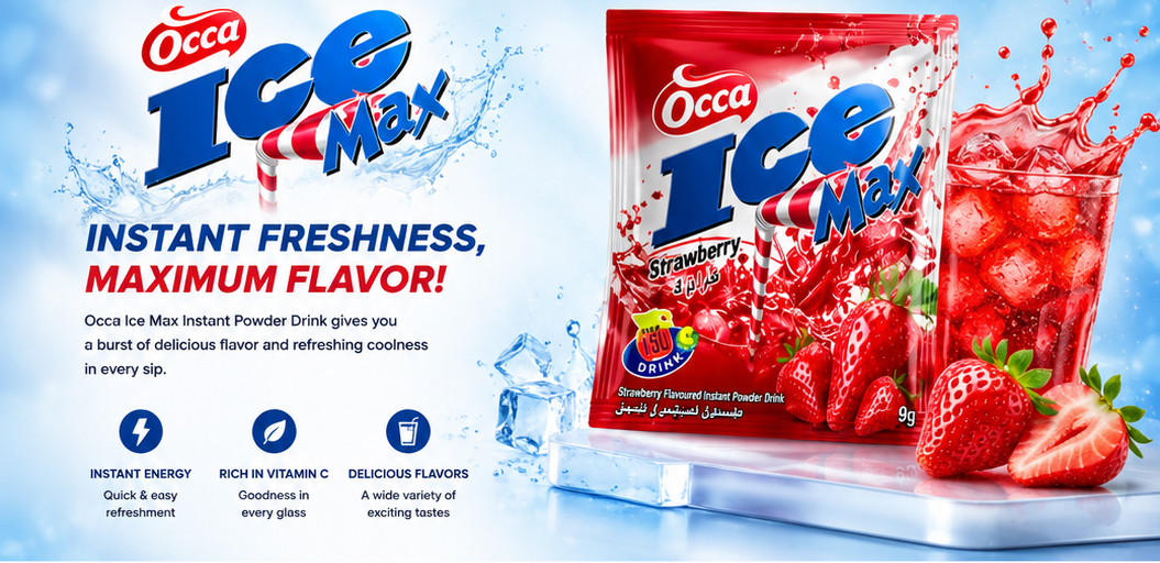 Ice-Max Hero